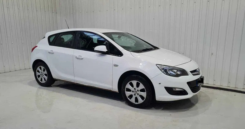 wielkopolskie Opel Astra cena 6750 przebieg: 97000, rok produkcji 2015 z Zduny